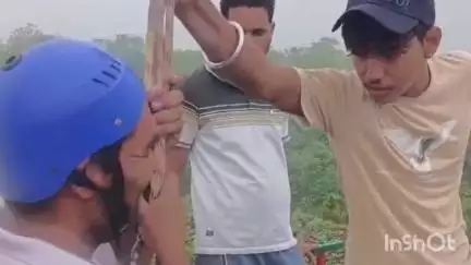 अरनोद: कैबिनेट मंत्री और सांसद रविवार को गौतमेश्वर पहुंचेंगे, जिप लाइन का उद्घाटन करेंगे और तैयारियों का लिया जायजा