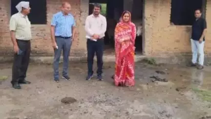 गोपद बनास: अतिरिक्त मुख्य कार्यपालन अधिकारी ने सीधी जिले के भरतपुर सहित कई स्थानों का किया निरीक्षण