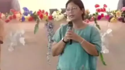 তেজপুৰ: শোণিতপুৰ জিলা প্ৰশাসনৰ উদ্যোগত তেজপুৰত অনুষ্ঠিত আন্তঃৰাষ্ট্ৰীয় যোগ দিৱসৰ অনুষ্ঠানত অংশগ্ৰহণ মন্ত্ৰী নন্দিতা গাৰ্লোচাৰ