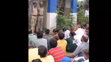 नागपूर शहर: गुन्हे शाखा डिटेक्शन कार्यालय येथे 123 रेकॉर्ड वरील गुन्हेगारांची घेण्यात आली परेड