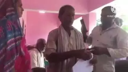 भरगामा के पंचायतों में चल रहा शिविर, किसानों की बढ़ रही भागीदारी