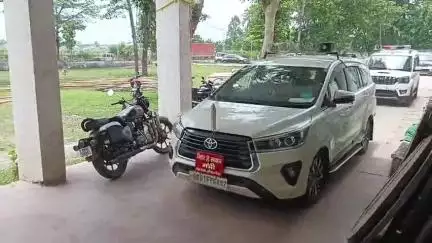 बसंतपुर: विकसित भारत 2047 संकल्प पूर्ण करने को लेकर वीरपुर में शपथ ग्रहण समारोह, मंत्री नीरज कुमार सिंह ने दिलाई शपथ