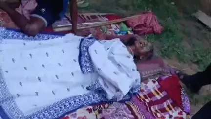 খোয়াই: বাগান পঞ্চায়েত এলাকায় এক সত্তর উর্ধ মহিলার অস্বাভাবিক মৃত্যুকে সুইসাইড বলে চালানোর চেষ্টা; থানায় দেওয়া হয়নি খবর!