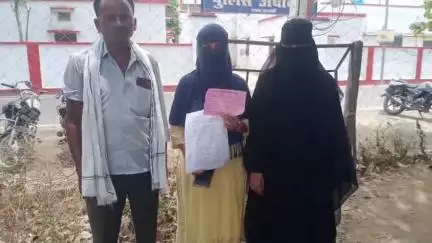 नवाबगंज: मोहब्बतपुर में मायके गई महिला ने विपक्षियों पर मामूली कहासुनी के बाद मारपीट का आरोप लगाया, एसपी से की शिकायत