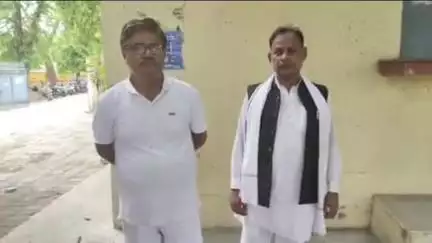 फतेहपुर: फतेहपुर में डोमा के परिसंघ के जिलाध्यक्ष बने मिस्बाहुल हक, प्रदेश सचिव बने संदीप साहू एडवोकेट