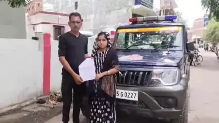 महोबा: पलका गांव में नोएडा से लौटे युवक के घर में चोरी, जेवर और नकदी हुई चोरी