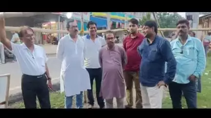 হাসনাবাদ: সিরাজপুরে অনুষ্ঠিত হবে তৃণমূলের মেঘা জনসভা, সভাস্থান পরিদর্শনে ব্লক তৃণমূলের সভাপতি