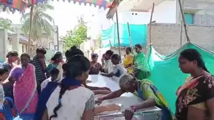 శాంతిమూలం గ్రామంలో పాముకాటుతో ఇంటర్ విద్యార్థిని మృతి