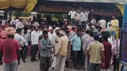 शाजापुर: शाजापुर की कृषि उपज मंडी में 10829 क्विंटल प्याज की हुई आवक, ₹1525 प्रति क्विंटल रहे उच्चतम भाव