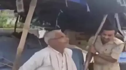 चास: सेक्टर-1 राम मंदिर के पास BSL ने सड़क किनारे से अवैध ठेला-खोमचा हटाया, चेतावनी दी