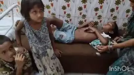 ଧର୍ମଗଡ: ବନ୍ଧକନା ଠାରେ ଗଛରୁ ପଡି ନାବାଳକ ଗୁରୁତର, ଜିଲ୍ଲା ମୁଖ୍ୟ ଚିକିତ୍ସାଳୟକୁ ସ୍ଥାନାନ୍ତର