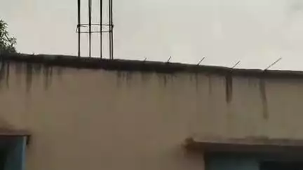 उमरी: जिल्हा परिषद प्राथमिक शाळा सिंधी येथील वर्गखोली व शौचालय बांधकामात भ्रष्टाचार, व्यवस्थापन समितीच्या अध्यक्षांचा आरोप