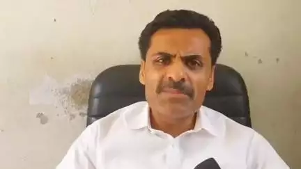 सिरसा: रानिया के पूर्व MLA ने पूर्व उपमुख्यमंत्री के बयान पर कार्यालय में किया पलटवार, शिक्षा में ओछी राजनीति न करने की दी सलाह