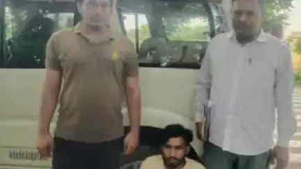 नारनौल: ऑनलाइन टास्क के नाम पर रेवाड़ी के युवक से ₹3.40 लाख की ठगी, महेंद्रगढ़ के निजामपुर से एक युवक गिरफ्तार