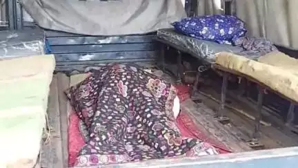 सिमडेगा: टैसेरा घुसरूटोली गांव में वज्रपात की चपेट में आने से वृद्ध महिला की मौत, पुलिस ने कराया पोस्टमार्टम