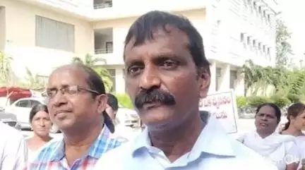 జగిత్యాల: ఆయుష్మాన్ ఆరోగ్య మందిర సేవల్లో రాష్ట్రంలో జగిత్యాల జిల్లా అగ్రగామి: జిల్లా వైద్య ఆరోగ్యశాఖ అధికారి డాక్టర్ ప్రమోద్ కుమార్