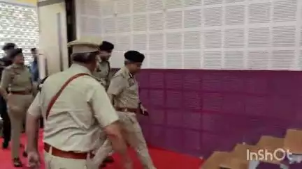 चरखी दादरी: DGP शत्रुजीत कपूर पहुंचे चरखी दादरी, कहा- पुलिस अपराध पर करेगी नियंत्रण; अपराधी प्रदेश छोड़ देंगे