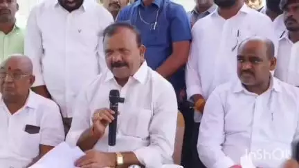 ఎన్నికల్లో ఓడిపోతే రాజకీయ సన్యాసం తీసుకుంటానన్న మాజీ ఎమ్మెల్యే కాసుకి నేనెందుకు సమాధానం చెప్పాలి: గురజాల MLA ఎరపతినేని