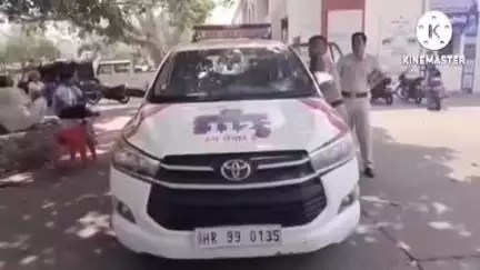 भिवानी: कार की टक्कर से भिवानी में युवक पुल के नीचे गिरा, मौके पर हुई मौत; पुलिस ने किया मामला दर्ज