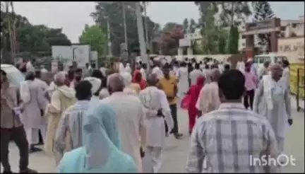 लक्सर: सहकारी गन्ना विकास समिति की लक्सर में 2 दिवसीय डेलिगेट्स निर्वाचन प्रक्रिया संपन्न, कुल 435 में से 107 चुने गए निर्विरोध