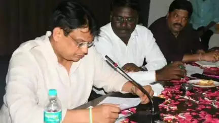ಜೇವರ್ಗಿ: ಪಟ್ಟಣದಲ್ಲಿ ಟಾಸ್ಕ್ ಫೋರ್ಸ್ ಸಭೆ: ಮಳೆ, ಬಿತ್ತನೆ, ರೈತರ ಅಗತ್ಯತೆ ಹಾಗೂ ಆರೋಗ್ಯ ವಿಚಾರಗಳ ಚರ್ಚೆ