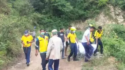 रुद्रप्रयाग: जखोली के चन्दी गांव के बगजेवाला नामी तोक में एक पेड़ पर लटका हुआ मिला महिला का शव