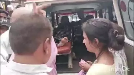 कटनी नगर: माधव नगर में एक युवक को मारपीट कर किया गया घायल; उपचार के दौरान हुई मौत, परिजनों ने की कार्रवाई की मांग