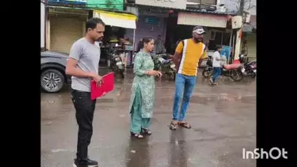 सरदारपुर: नगर परिषद की नवागत CMO ने नगर में सफाई कार्यों का किया औचक निरीक्षण, 9 महिलाएं अनुपस्थित मिली