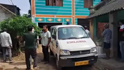 ଜଗତସିଂହପୁର: ପାଣିସାଳିଆ ଗ୍ରାମରେ ବନ୍ଦ କୋଠରୀରୁ ଅବସରପ୍ରାପ୍ତ ସୈନିକଙ୍କ ମୃତଦେହ ଉଦ୍ଧାର