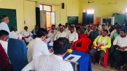 कुशलगढ़: खुंदनी हाला में आत्मा योजना के अंतर्गत एकदिवसीय किसान गोष्ठी हुई आयोजित, उन्नत खेती व कृषि तकनीकों पर हुई विस्तृत चर्चा