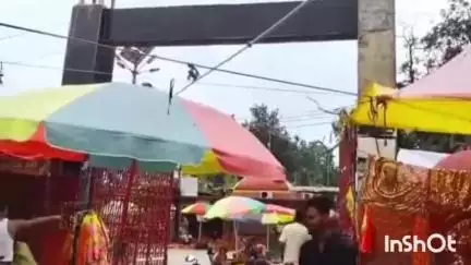 बेनीपट्टी: उचेठ सिद्धपीठ भगवती मंदिर में दो दान पेटियों की हुई चोरी, बेनीपट्टी थाना पुलिस जांच में जुटी