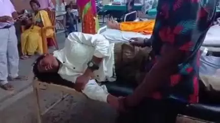 बरियातु: चेड़रा गांव: पारिवारिक विवाद में युवक ने कीटनाशक खाकर आत्महत्या का प्रयास किया, अस्पताल रेफर