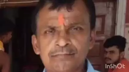 कुचायकोट: गोरखपुर: करमैनी गाजी गांव के एक अधेड़ की पंजाब जाते समय ट्रेन से कटकर मौत