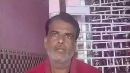 रसड़ा: रसड़ा के श्रीनाथ मठ के महंत एवं महामंडलेश्वर पर विवादित टिप्पणी के विरोध के बाद राजेश गुप्ता ने मांगी क्षमा