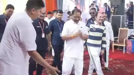 जशपुर: जशपुर में बनेगा नालंदा परिसर, मुख्यमंत्री ने ₹11 करोड़ 29 लाख की लागत से भवन का भूमिपूजन किया