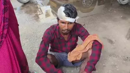 कटिहार: बलिया बेलोन में ज़मीन विवाद में मारपीट, एक युवक गंभीर रूप से घायल, इलाज जारी