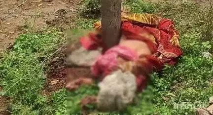 रॉबर्ट्सगंज: केकराही गांव में मालगाड़ी के चपेट में आने से वृद्ध महिला की हुई मौत