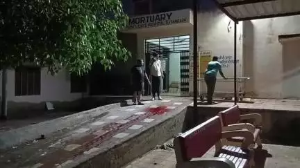 रतनगढ़: नेशनल हाइवे 11 पर हवेली होटल के पास अज्ञात वाहन की टक्कर से बाइक सवार युवक की हुई मौत, वह रघुनाथपुरा गांव का निवासी था