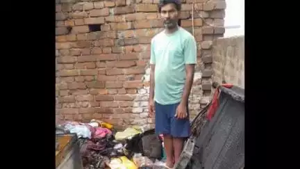 हरनौत: सिरसी गांव में शॉर्ट सर्किट से लाखों रुपए की संपत्ति जलकर खाक
