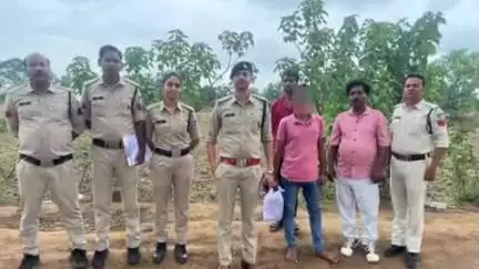 सोहागपुर: बुढ़ार बायपास के पास जायसवाल ढाबा से पुलिस ने एक आरोपी को अवैध गांजे के साथ किया गिरफ्तार