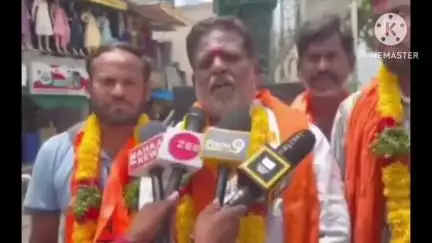 భువనగిరి: బనకచర్ల ప్రాజెక్టును కేంద్రం అడ్డుకోవాలి: శివసేన రాష్ట్ర ప్రధాన కార్యదర్శి పూస శ్రీనివాస్