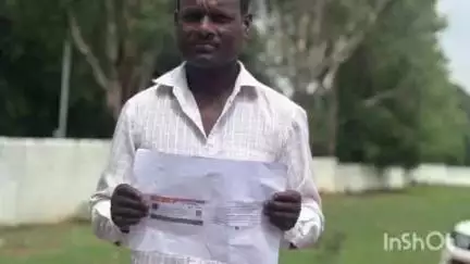 बैकुंठपुर: कोरिया कलेक्टर चंदन त्रिपाठी ने हितग्राहियों को आधार कार्ड, आयुष्मान कार्ड और जनधन खाते जैसी सुविधाएं दिलाने की पहल की