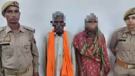 मनकापुर: मनकापुर पुलिस ने आत्महत्या के लिए प्रेरित करने के दो अभियुक्तों को किया गिरफ्तार