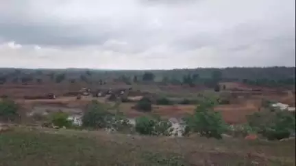 सिंचाई विस्तार की दिशा में प्रशासनिक सक्रियता, कलेक्टर ने छुईखदान के सिद्ध बाबा सिंचाई जलाशय परियोजना का किया निरीक्षण