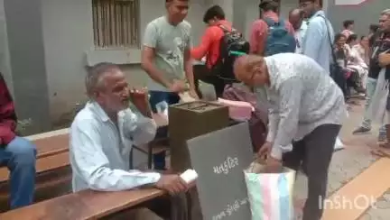 જૂનાગઢ: જિલ્લામાં આવતીકાલે 73 ગ્રામ પંચાયતની ચૂંટણી, નાયબ જિલ્લા ચૂંટણી અધિકારીએ માહિતી આપી