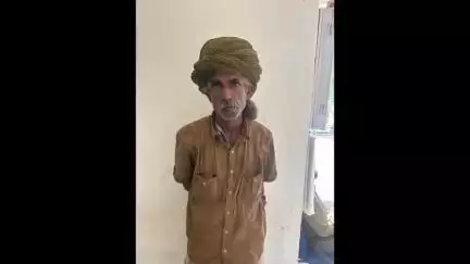 गोगुन्दा: सायरा पुलिस ने स्थाई वारंटी लालसिंह को किया गिरफ्तार, चार मामलों में थे वांछित