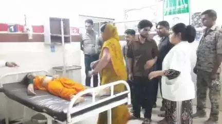 भिंड नगर: शास्त्री कॉलोनी में करंट लगने से महिला की मौत