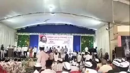 मालेगाव: इरळा गावाने जलतारा योजनेचे 1022 जलतारा पूर्ण केल्याने जिल्हाधिकारी यांनी तालुक्यातून प्रथम पुरस्कार देऊन केला सन्मान