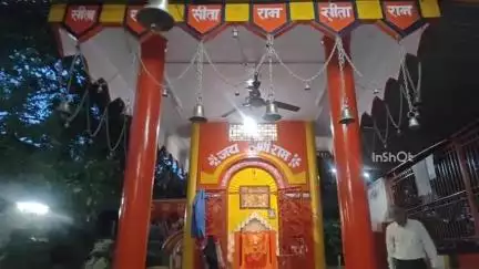 होशंगाबाद नगर: पीडब्ल्यूडी ऑफिस स्थित श्री संकट मोचन रथ मंदिर की अजब कहानी, यहाँ होती है हर मनोकामना पूरी