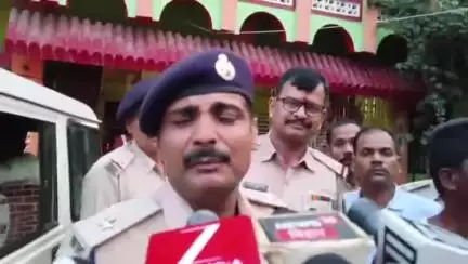 समस्तीपुर: कोरबद्धा: पूर्व मंत्री के घर तोड़फोड़ मामले में मुफस्सिल थानाध्यक्ष ने दी जानकारी